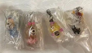 KUMATAN 메지루시 액세서리 4종