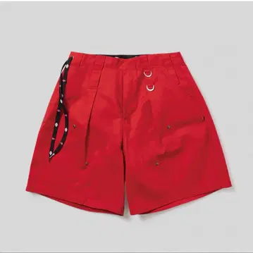 HIROKI TSUZUKI x Dickies BAGGY SHORTS 1