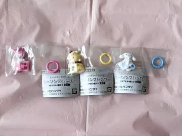 산리오 키링 행거 마이멜로디 푸딩 시나몬