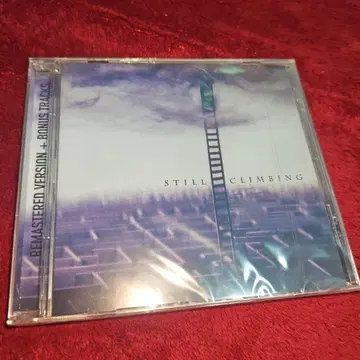 새상품 CINDERELLA / Still Climbing 리마스터 CD