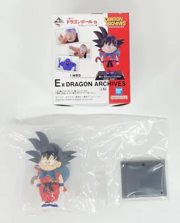 BANDAI SPIRITS 제일복권 드래곤볼 EX 대결! 레드 리본군 E상 손오공 DRAGON ARCHIVES