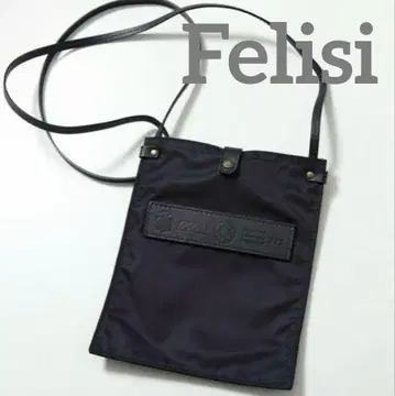 Felisi 페리지 883 DS 사코슈 숄더백
