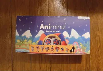 어메이징 디지털 서커스 Animiniz 세트팩