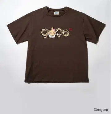 치이카와 (먼작귀) 9090 콜라보 T셔츠 갸루 YZ스토어 M사이즈 토끼