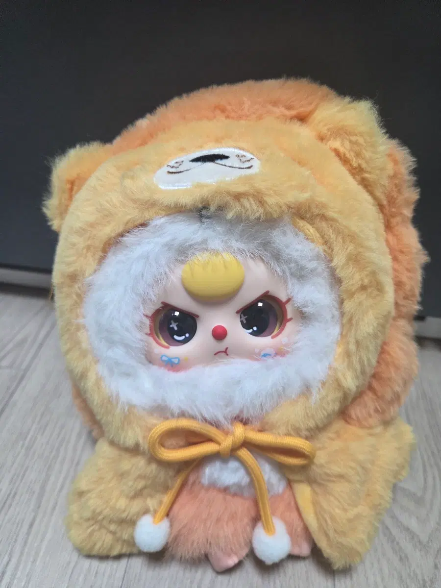 베이비쓰리 인형