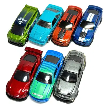 핫휠 포드 머스탱 쉘비 gt500
