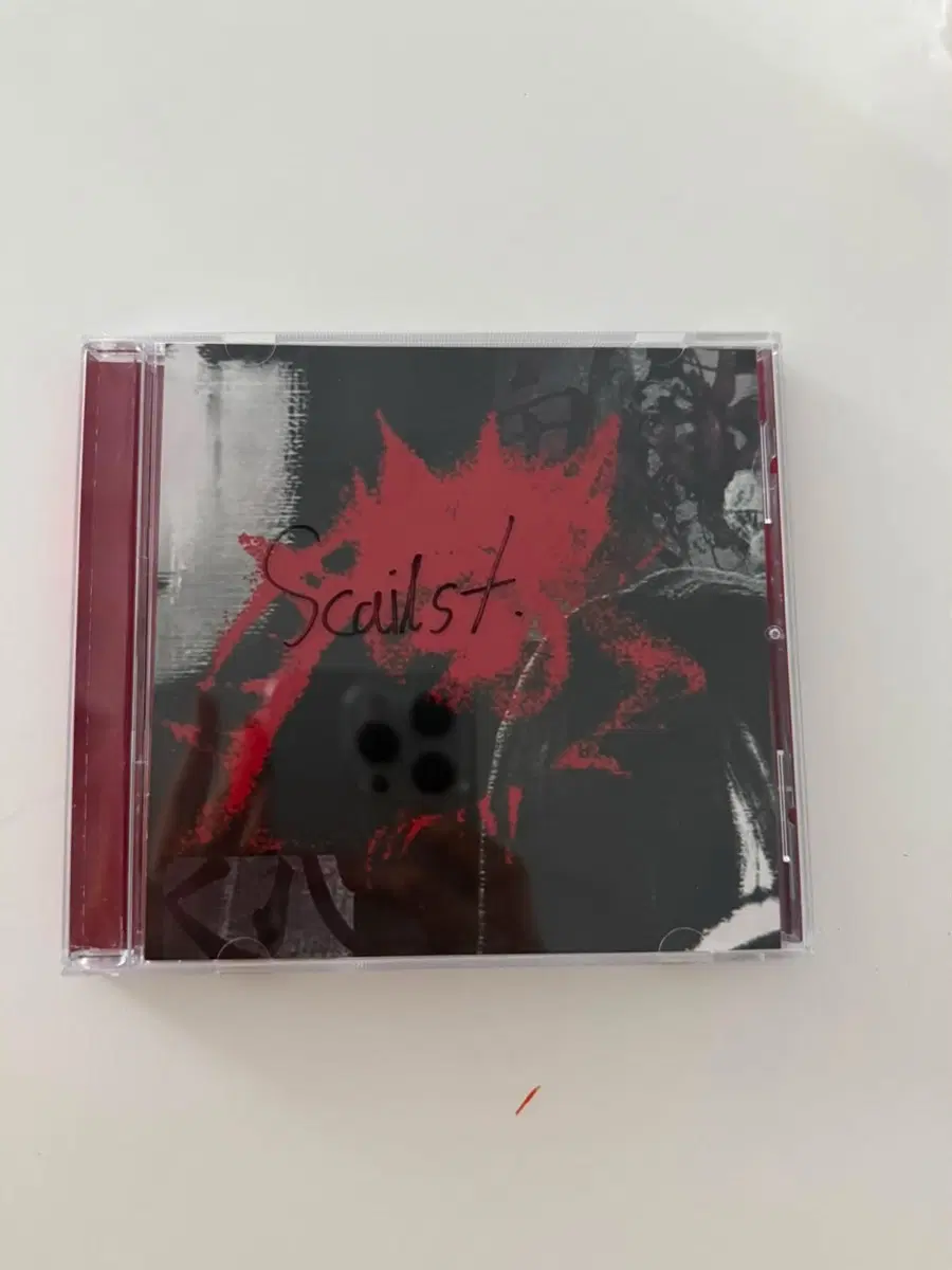 스케일스 (scails) pure CD