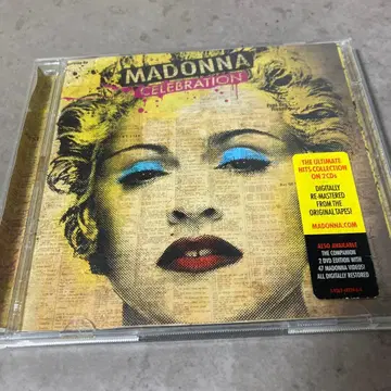 MADONNA CELEBRATION 2CD 베스트 앨범