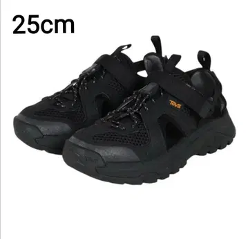 시착만 한 상품 Teva HURRICANE XLT3CT 블랙 허리케인 25cm 테바
