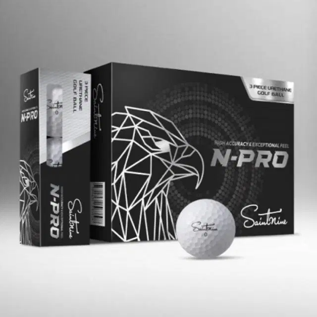 세인트나인 N PRO 3피스 화이트 12구 26GP-8