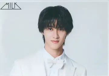 M!LK 58번째 죠노 슌타 브로마이드 1