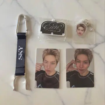 JO1 영연 FINAL 캡슐 토이 킨죠 스카이 세트