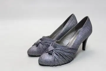새상품 HIMIKO 온루즈 매듭 펌프스(24cm)/230