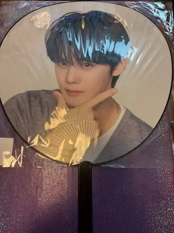 AND2BLE 쇼콘 규빈 부채