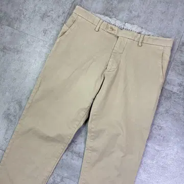 BARNEYSNEWYORK 바니스뉴욕 코튼 슬랙스 팬츠 50