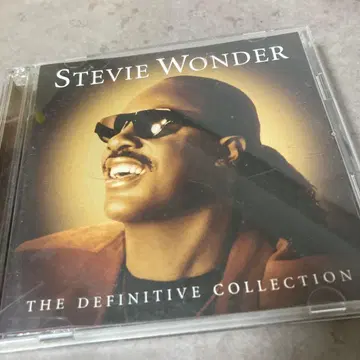 Stevie Wonder THE DEFINITIVE COLLECTION