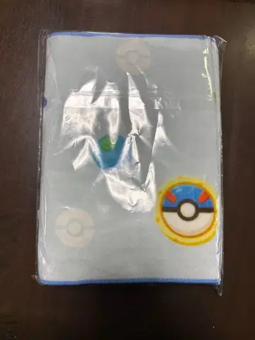 포켓몬 슬립 타월 카비곤 메가 가챠