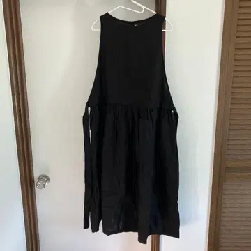 fog linen work 롱 원피스