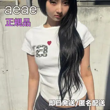 aeae 에이이 에이이 반팔T셔츠 화이트 카모플라쥬a
