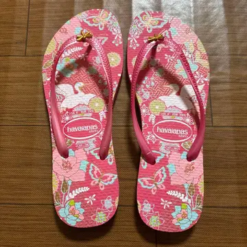 하와이아나스 비치샌들 플립플랍