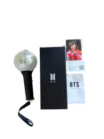 BTS OFFICIAL LIGHT STICK VER.3 세트