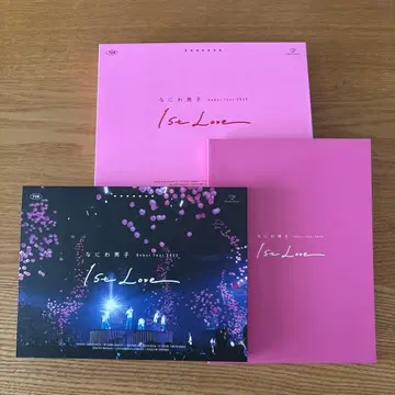 나니와단시 Debut Tour 2022 1st Love DVD