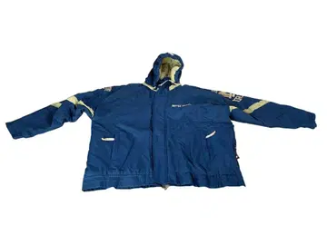 STARTER Notre Dame 나일론 자켓 XXL