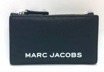 MARC JACOBS 접이식 지갑 블랙