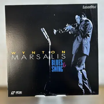 Wynton Marsalis / Blues & Swing LD
