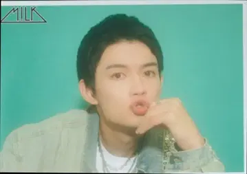 M!LK 56번째 사노 하야토 생사진 1