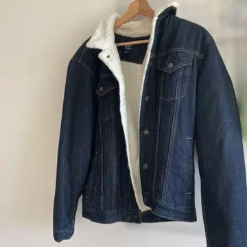 GAP 데님 보아 자켓 남성용