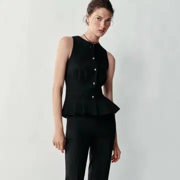 ZARA 다트 베스트