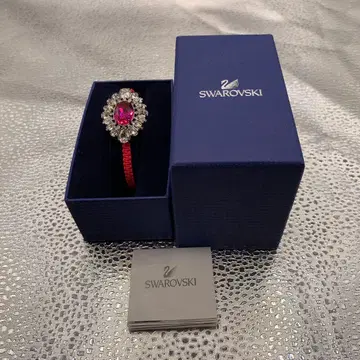 SWAROVSKI 스와로브스키 팔찌 박스 포함 슈루크 콜라보