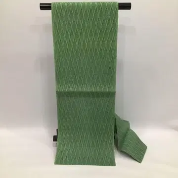 [ 1718 ] 샤 나고야 오비(약 24cm) 능문 여름 오비