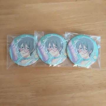 SideM 사카키 나츠키 글리터 캔뱃지