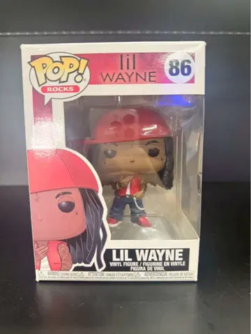 Funko POP! ROCKS Lil Wayne