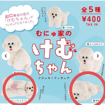 케무짱 가챠 2세트
