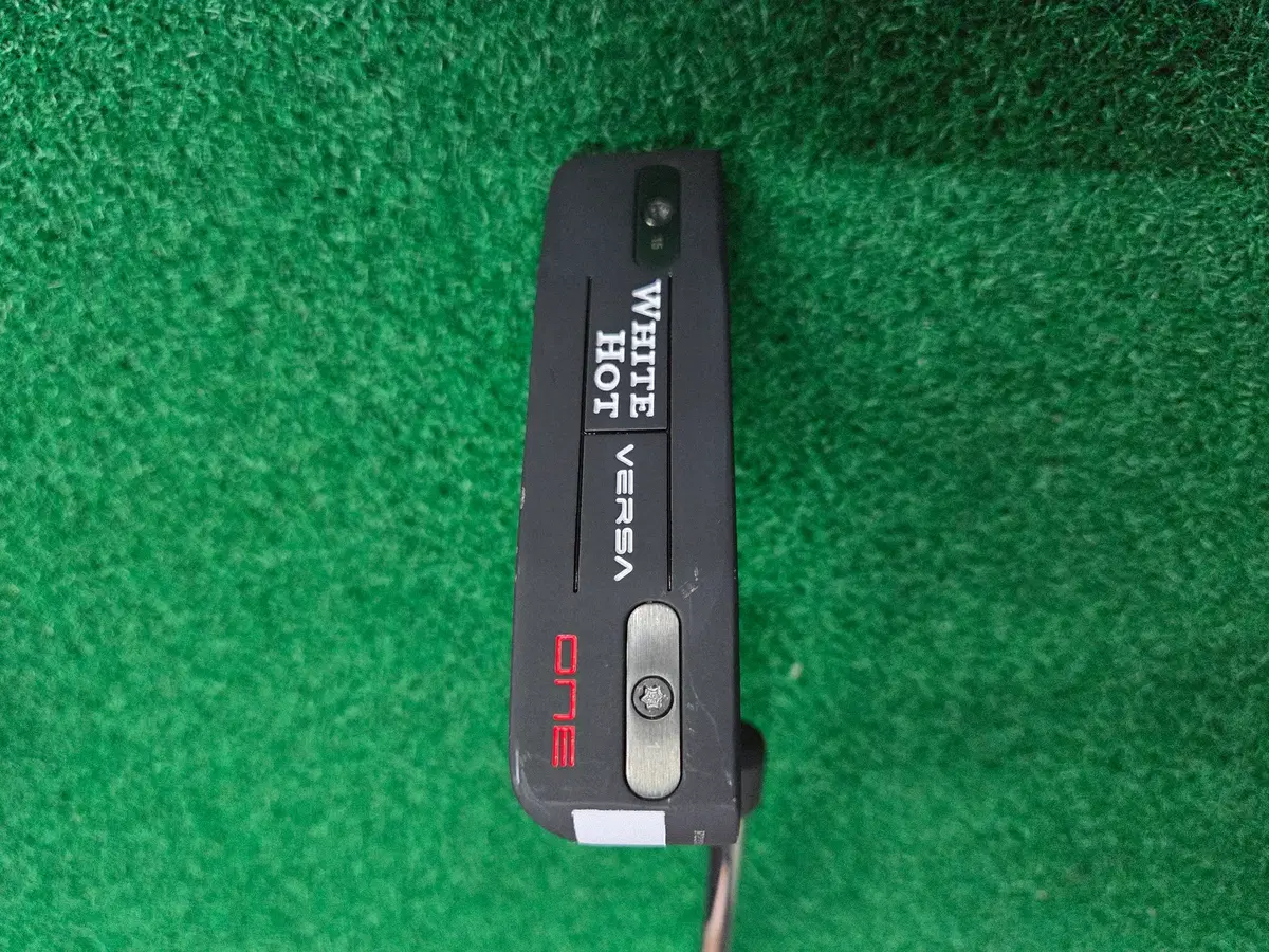 ODYSSEY 오딧세이 화이트 핫 버사 VERSA 원 1 ONE 퍼터