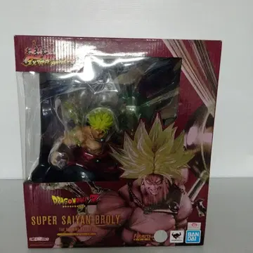 피규아트 Figuarts ZERO 드래곤볼 초격전 브로리
