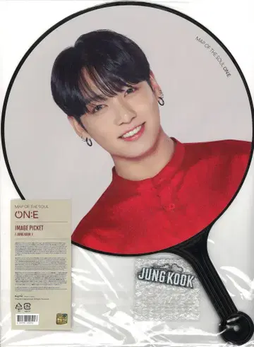 BTS 2020 MAP OF THE SOUL ON:E JUNG KOOK IMAGE PICKET