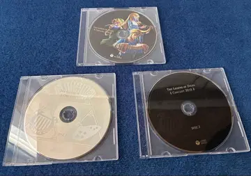 젤다의 전설 콘서트 2018 [초회 수량 생산 한정판] 블루레이, CD