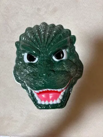 고질라 가면
