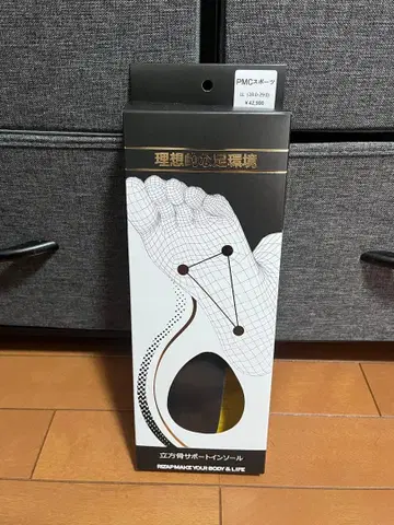 RIZAP BMZ 카본 인솔 (스포츠) LL