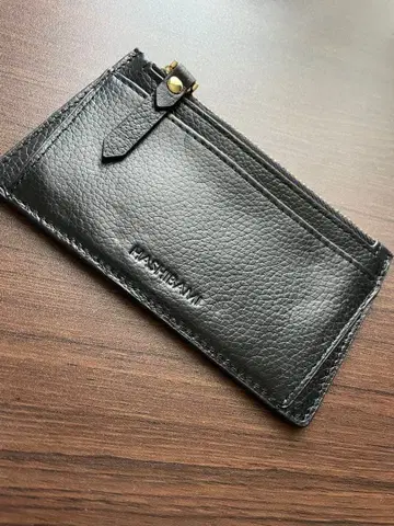 하시바미 카드 케이스 블랙
