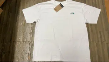 THE NORTH FACE 티셔츠 XL 화이트 NT32597