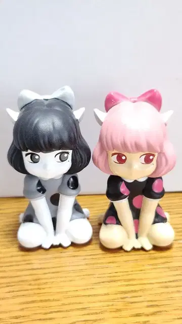 VAG(VINYL ARTIST GACHA) SERIES 40 말일 고양이 소녀 2종