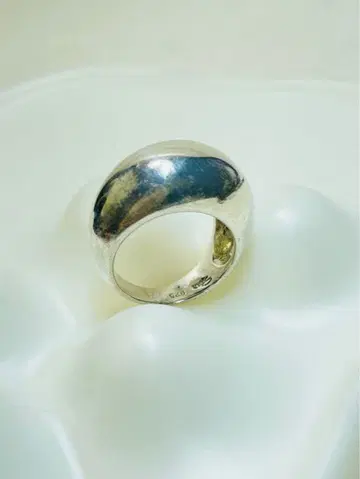 Star Jewelry 스타 주얼리 실버 925 돔 반지