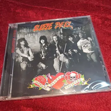 새상품 SLEEZE BEEZ / Screwed Blued & Tattoed