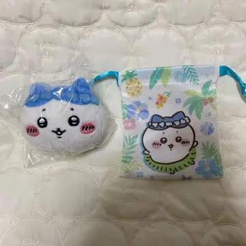 치이카와 영화 인어섬의 비밀 하치와레 세트