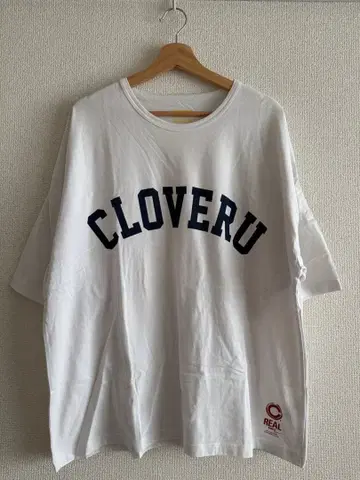 [새상품급] Cloveru 클로버루 남성용 반팔T셔츠 XL사이즈